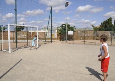 Aire Jeux Camping Cleroca