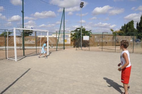 Multisports grounds